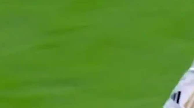 Vorschaubild für Bellinghams wunderschöner Assist gegen Atlético Madrid