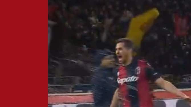 Preview image for Remo Freuler nets his first Bologna goal
