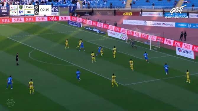Vorschaubild für Melhores momentos: Al-Taawon 0 x 3 Al-Hilal (Liga Saudita)