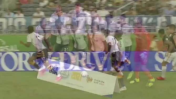 Anteprima immagine per Florida Cup, Kean-gol dà il successo all'Everton