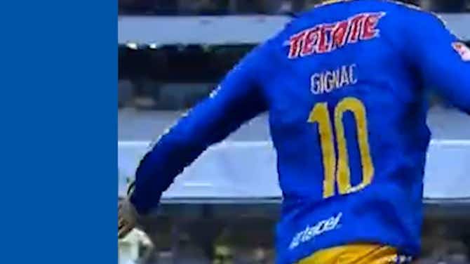 Vorschaubild für Les sept buts de Gignac en finale de la Liga MX