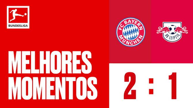 Preview image for Melhores momentos: Bayern de Munique x RB Leipzig (Bundesliga)