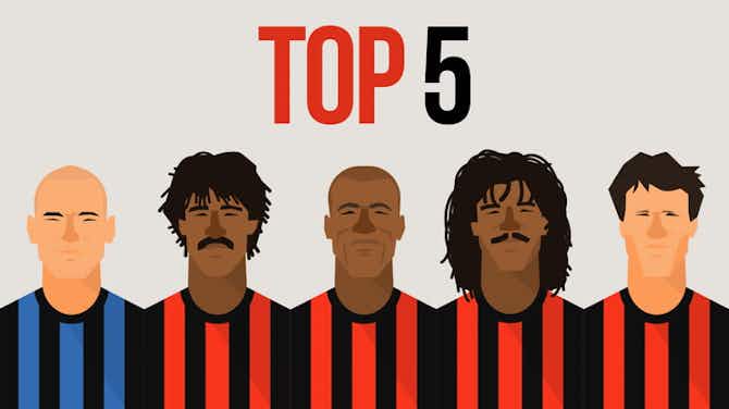 Preview image for Top 5: Serie A Dutch players