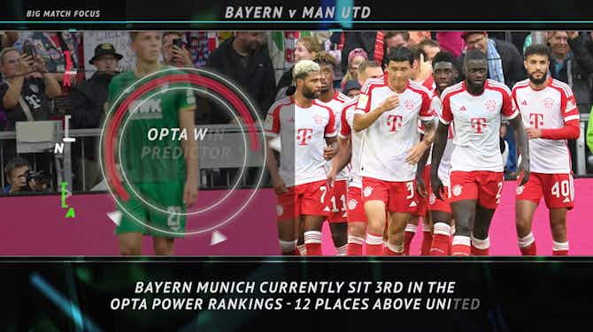 Preview image for Big Match Focus - Bayern v Manchester United