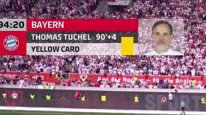 Vorschaubild für Stuttgart vs. Bayern de Munique - End Match
