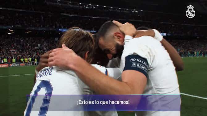 Imagen de vista previa para En el corazón de la 14º Champions del Real Madrid