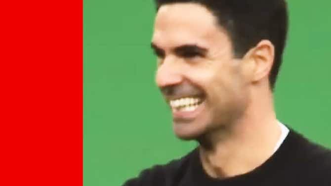 Preview image for The Stats behind Mikel Arteta's 200 games in charge of Arsenal