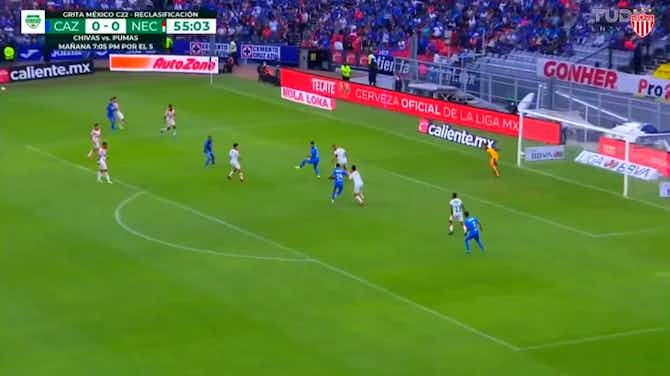 Vorschaubild für Highlights: Cruz Azul 1-1 Necaxa