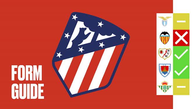 Anteprima immagine per All you need to know: Atlético de Madrid vs Real Madrid