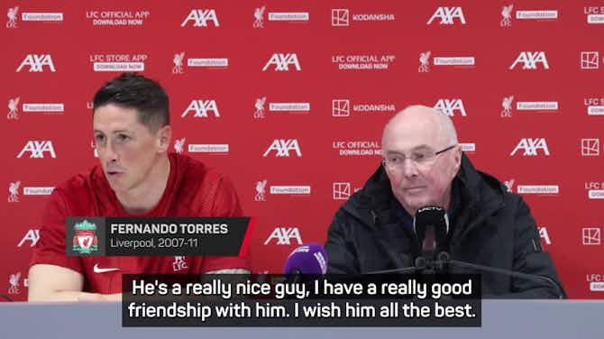 Pratinjau gambar untuk Xabi Alonso is 'one of the best managers in the world' - Fernando Torres