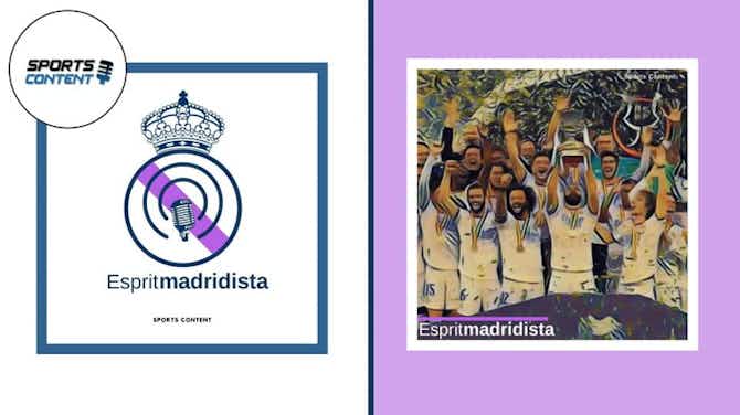 Image d'aperçu pour Esprit Madridista (Real Madrid) - Vainqueurs de la Supercoupe ! 