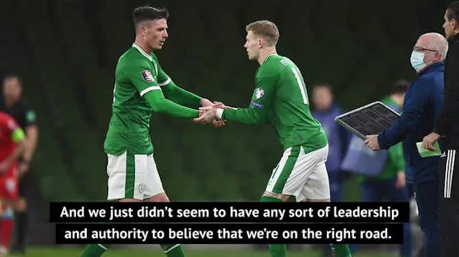 Preview image for Dunne believes Ireland have made ‘no progress’ under Kenny
