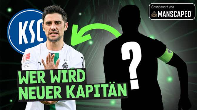 Vorschaubild für De Winter zur Borussia? Stindl Nachfolge? Wer wird der neue Capitano?