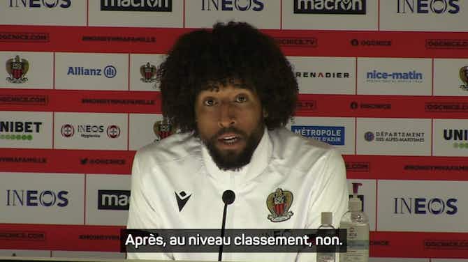 Image d'aperçu pour Nice vs Marseille - Dante : "C'est un derby, un match très important"