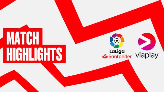 Vorschaubild für LaLiga: Celta Vigo 2-1 Barcelona