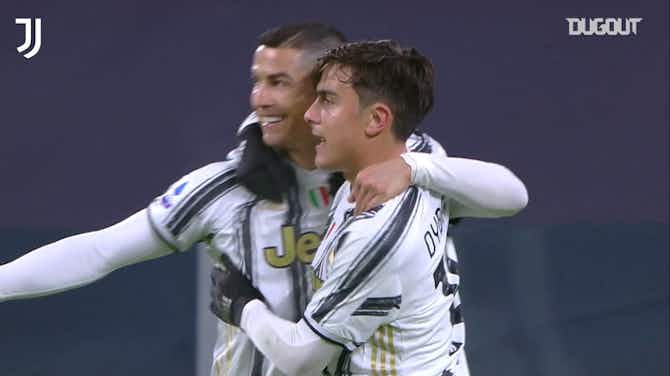 Image d'aperçu pour Résumé Juventus 4-1 Udinese
