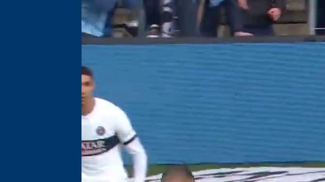 Imagem de visualização para Mbappé ouvre le score lors de la victoire au Havre
