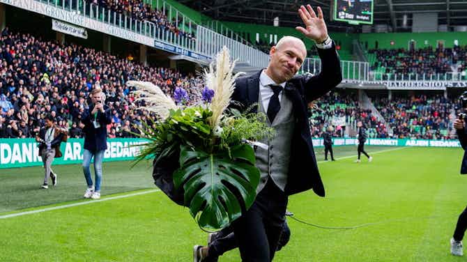 Vorschaubild für Mit 37 Jahren: Robben beendet endgültig Karriere