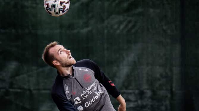 Vorschaubild für Nach Herz-Drama: Eriksen vor Rückkehr in die Premier League