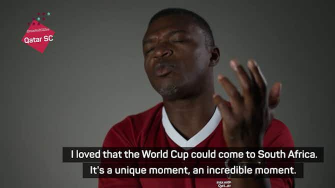 Preview image for Desailly 'thrilled' to see a World Cup in the Middle East