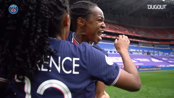 Preview image for Behind the scenes: PSG reach the UWCL semi-finals