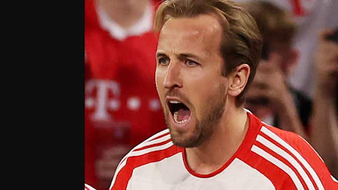 Preview image for Über 400 Karriere-Tore: Harry Kane trifft und trifft 