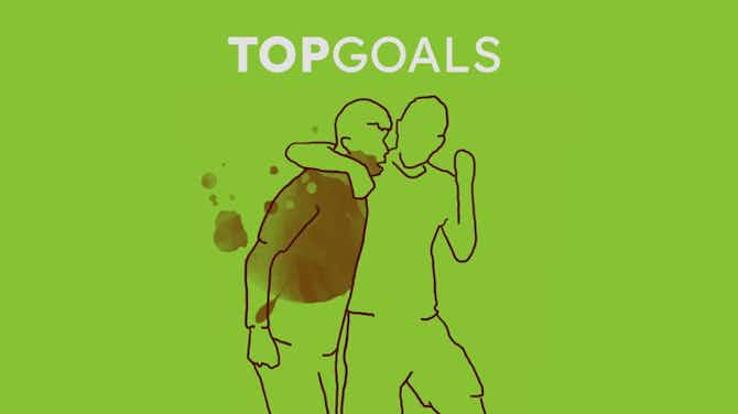 Imagem de visualização para Top Goals: Adam Hlozek