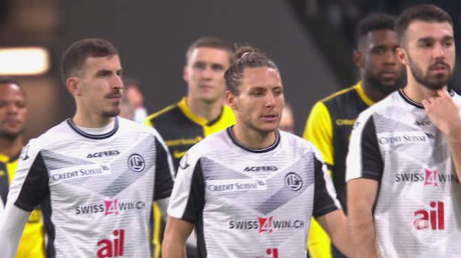 Preview image for Highlights: Young Boys 3-1 FC Lugano