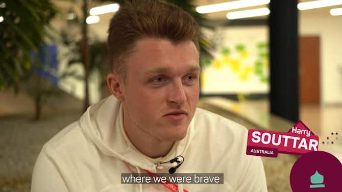Preview image for Souttar 'proud' of Socceroos