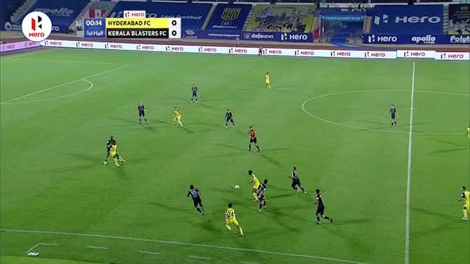 Preview image for Indian Super League: Hyderabad 2-1 Kerala Blasters