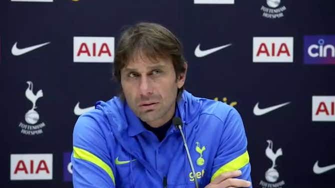 Preview image for Some players find it difficult to understand situations! Antonio Conte ruthless on Tanguy Ndombele