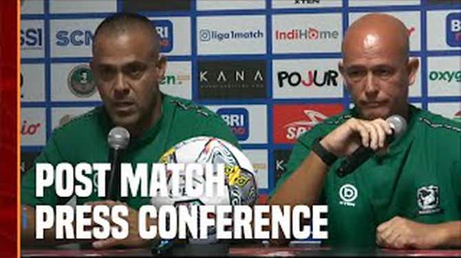 Imagen de vista previa para Post Match Press Conference | Madura United FC vs Persis Solo