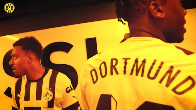 Vorschaubild für Dortmund's rising star: Jamie Bynoe-Gittens