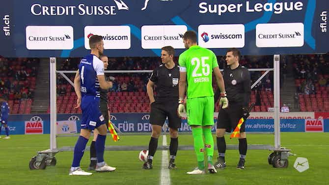 Preview image for Highlights: FC Zürich 4-0 FC Luzern