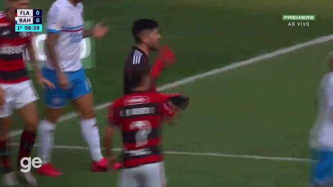 Vorschaubild für Melhores momentos: Flamengo 1 x 0 Bahia (Brasileirão)