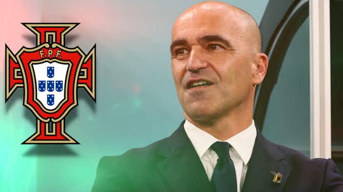 Vorschaubild für Offiziell: Martinez neuer Nationaltrainer Portugals