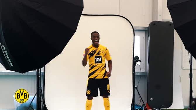 Preview image for Borussia Dortmund's young guns: Youssoufa Moukoko
