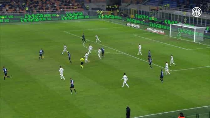 Imagen de vista previa para La victoria Inter por 2-1 ante la Juventus en la Supercopa de Italia