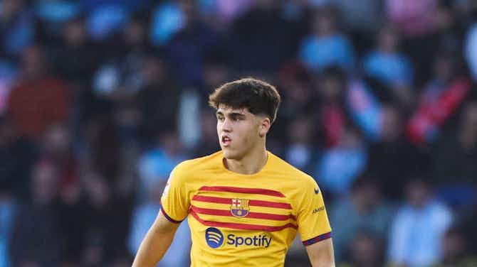 Preview image for Pau Cubarsi, the next big name in football