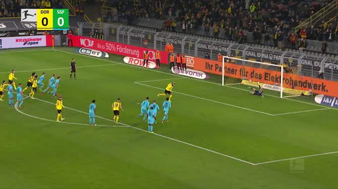 Preview image for Highlights: Borussia Dortmund 3-0 SpVgg Greuther Fürth