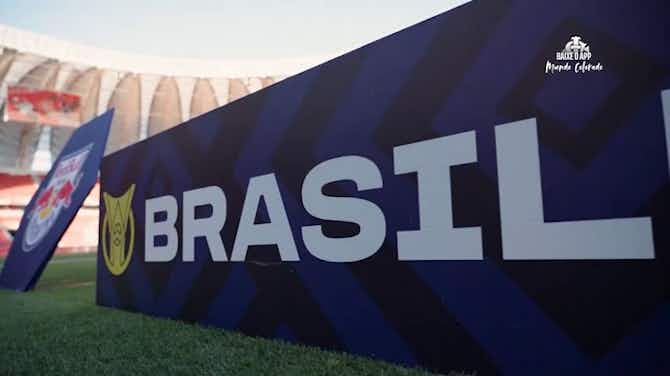 Image d'aperçu pour Bastidores: Valencia marca e Inter vence RB Bragantino