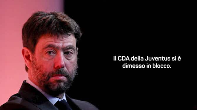 Imagem de visualização para Juventus, si è dimesso il CDA