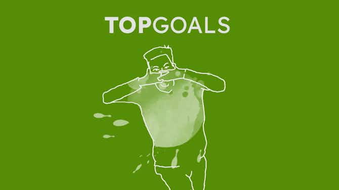 Preview image for Top Goals: Toktar Zhangylyshbay