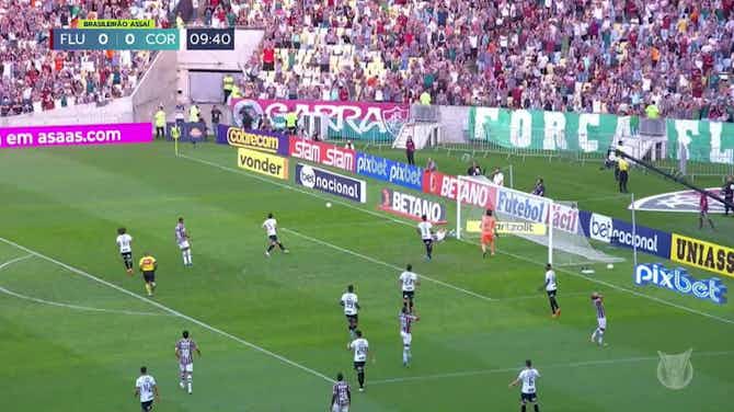 Vorschaubild für Brasileirao Serie A: Fluminense 4-0 Corinthians