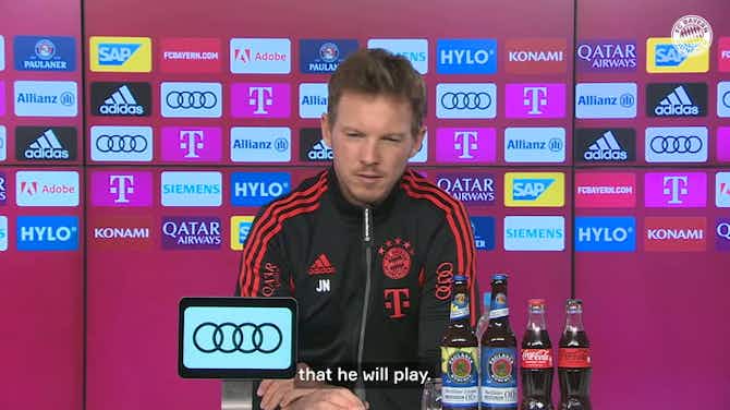 Preview image for Nagelsmann on Mbappé: 'I don't think he'll be out'