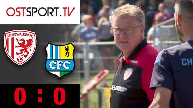 Preview image for Regionalliga Nordost: Greifswald 0-0 Chemnitzer