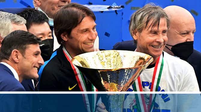 Preview image for Breaking News - Conte departs Inter