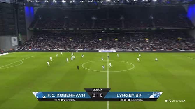 Preview image for Danish Superliga: Copenhagen 3-0 Lyngby