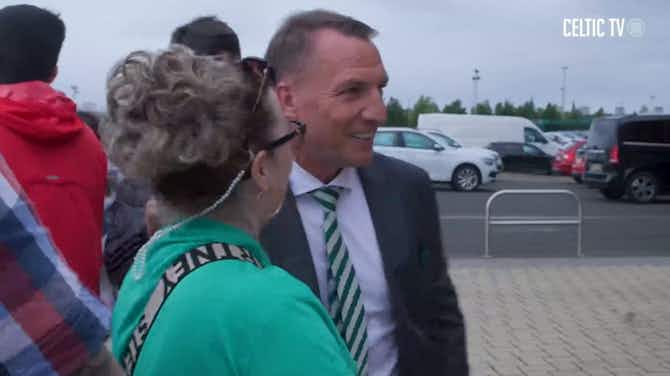 Imagen de vista previa para El regreso de Brendan Rodgers al Celtic