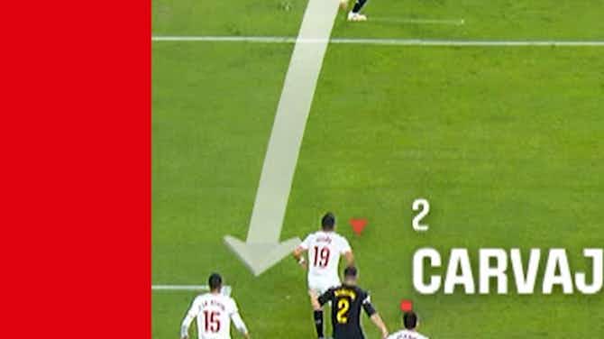Imagen de vista previa para Los goles de córner del Real Madrid en la cámara táctica